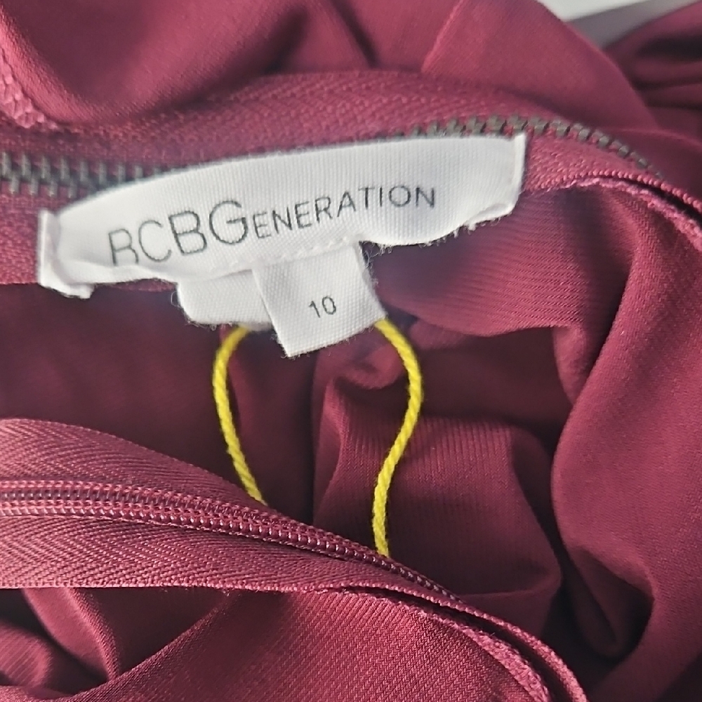 BCBGeneration Deep Red Women's Bag